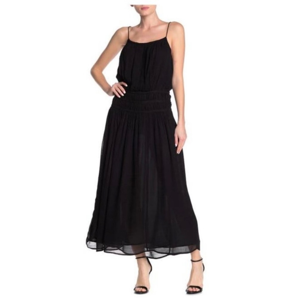 FRAME Maxi Dress